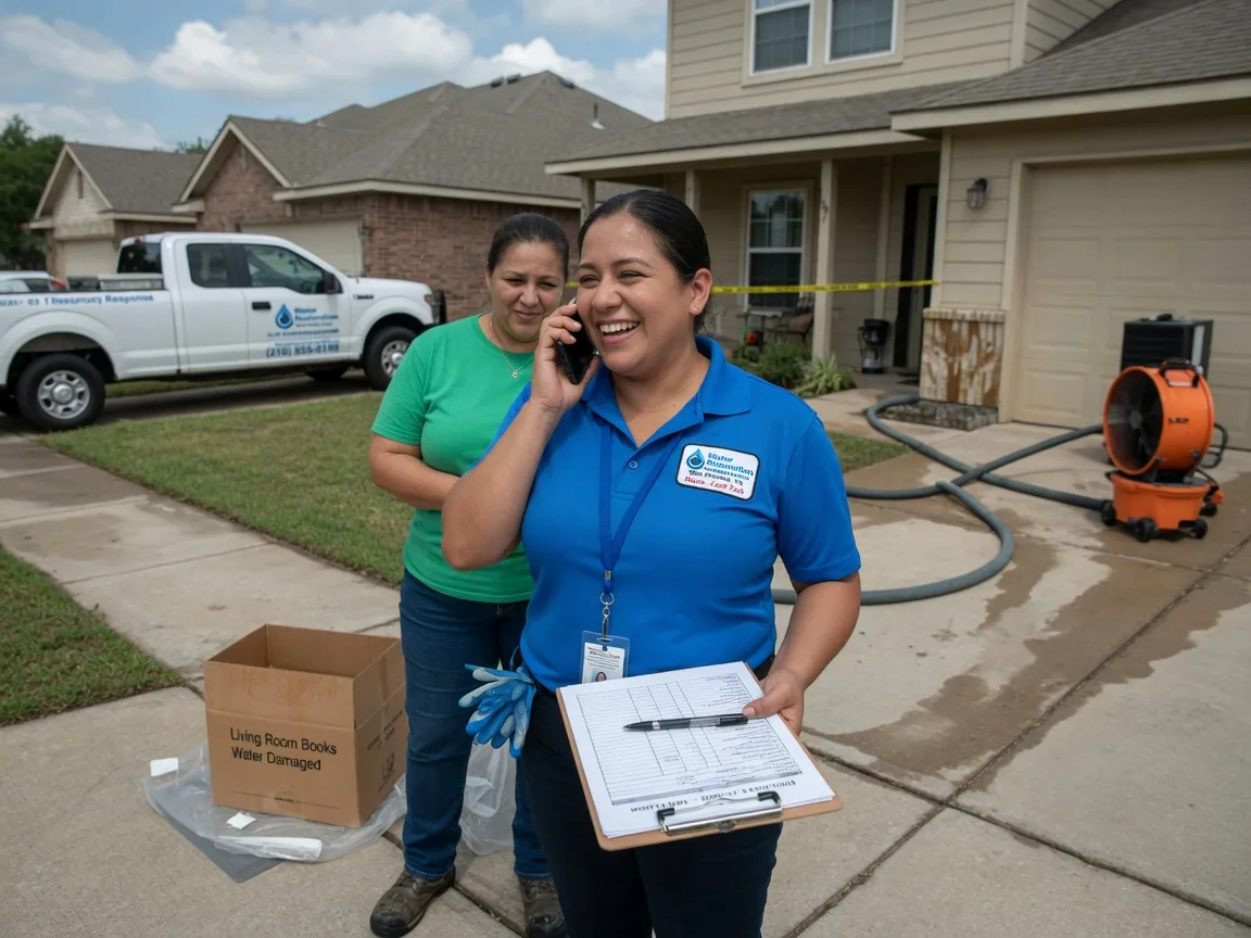 Water Damage Repair Laingsburg, MI FAQs